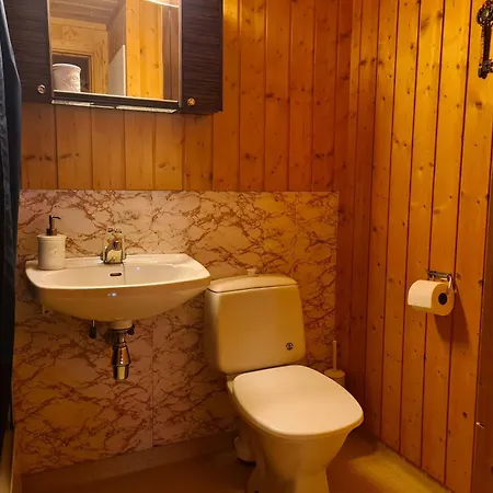 Апартаменты Hyttepreget Overnattingssted *