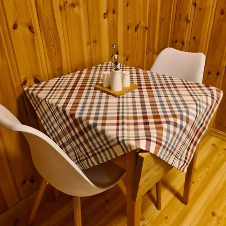 Hyttepreget Overnattingssted *