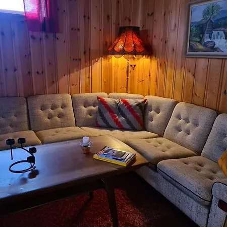 Hyttepreget Overnattingssted Apartment