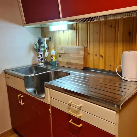 Hyttepreget Overnattingssted