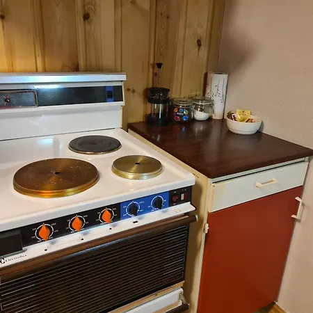 Hyttepreget Overnattingssted Apartman Geilo
