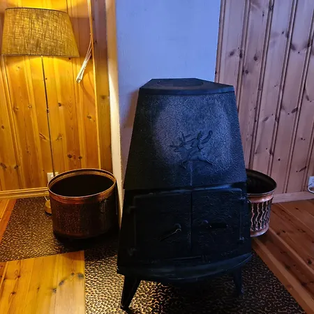 Hyttepreget Overnattingssted Geilo